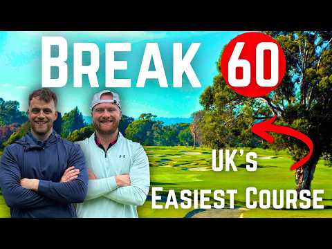 Break 60 - Oakland Park Golf Club | 18 Holes
