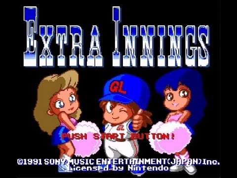 extra innings super nes