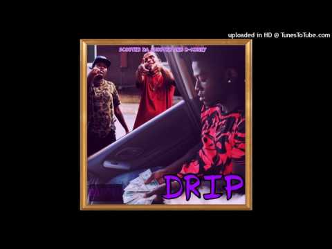 Scooter Da Shooter x B-Money - Drip In My Walk (Prod. Fatkeise)
