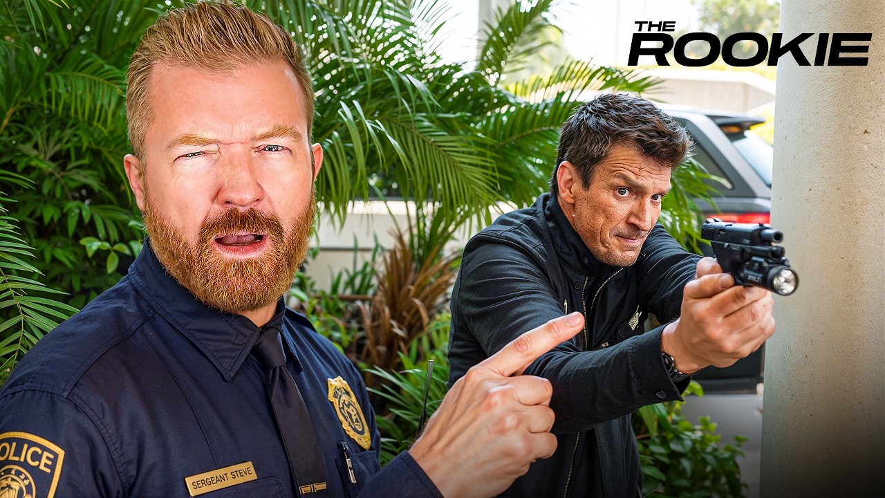 How Realistic is 'The Rookie'? - Real Cop Reacts