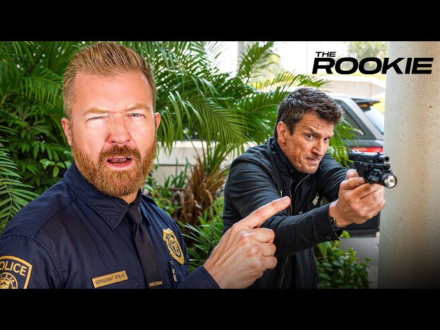 How Realistic is 'The Rookie'? - Real Cop Reacts SDDEFAULT Thumbnail