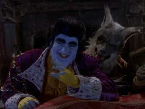 Beetleborgs Metallix - S02E06 | Headless Over Heels