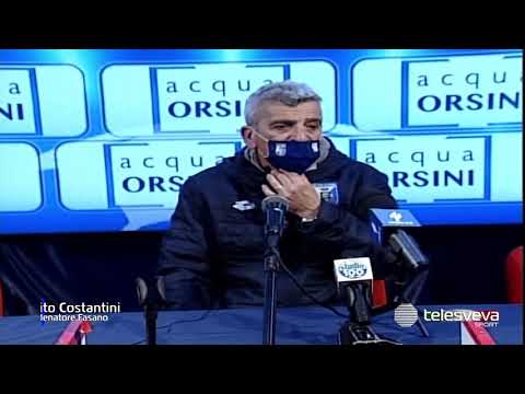 SERIE D | Il Fasano è vivo. Costantini: "Squadra diversa nei volti e spirito". E ora c'è il Bitonto