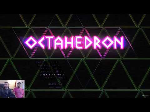 Octahedron - playthrough with developer commentary