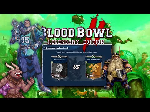 Tryharding with Bretonnians vs Another Dorf team - Match 6