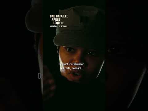 Teyana Taylor est Perfidia Beverly Hills dans Une bataille après l'autre 🔥 #UneBatailleAprèsLAutre