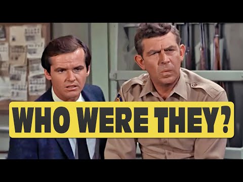 20 Celebrities You Didn’t Know Were On The Andy Griffith Show