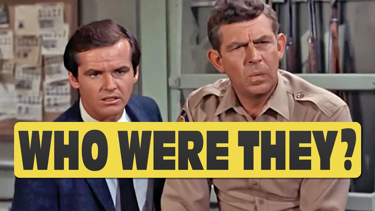 20 Celebrities You Didn’t Know Appeared on The Andy Griffith Show