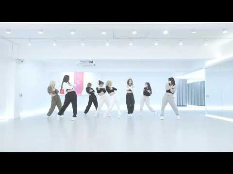 TXT - No Rule & TWICE - The Feels choreography fits each other perfectly