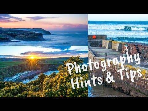 Why I Captured These Images In Pennan | Learn Photography