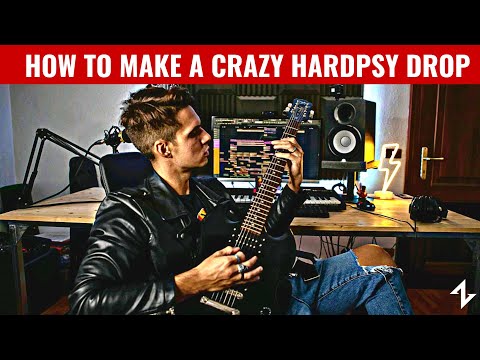 HOW TO MAKE A HARDPSY DROP!
