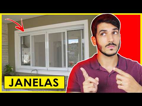 WINDOWS - TYPES OF WINDOWS, ALUMINUM WINDOWS, WOODEN WINDOWS, GLASS WINDOWS AND MORE