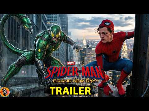Spider-Man Brand New Day Trailer Set for This Month