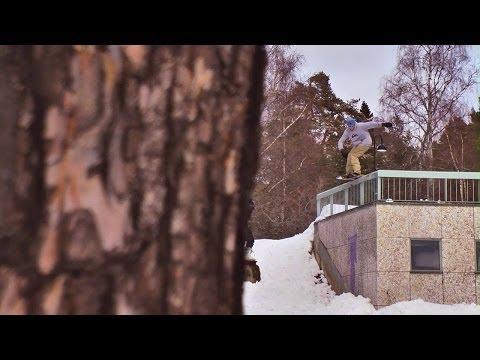 Ridestore Snowboarding - Episode 3
