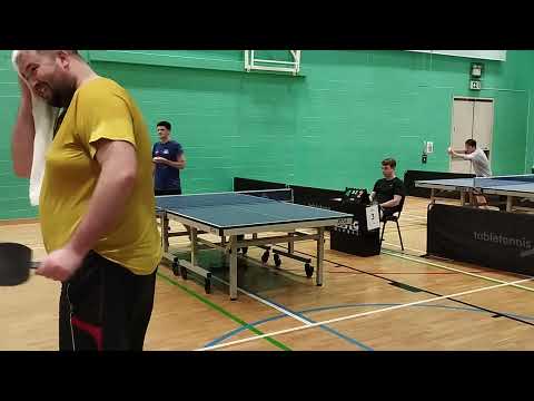 Chris Doran vs Ethan Walsh | TT365 Event Horsham