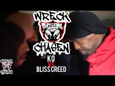 Bliss Creed vs KO