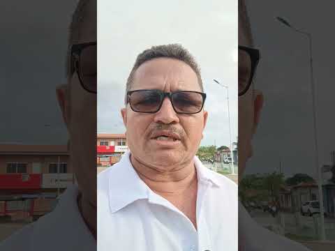 nesse vídeo eu estou na cidade de Itapecuru mirim MA