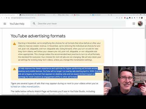 eevBLAB 115 -  New Youtube Ad Changes FORCED on YOU!