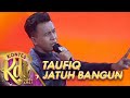 TAUFIQ JATUH BANGUN KONTES KDI 2021