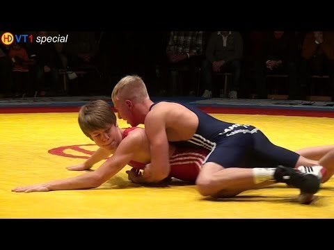 Thalheim II (Heinert, V.) - Leipzig / Taucha II (Hentschel, B.) 55kg Gr./Rö. (0:4 TÜ)