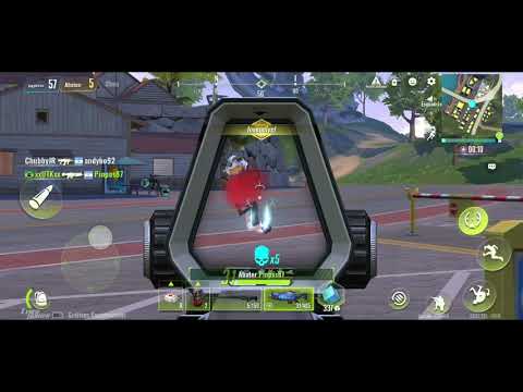 Cyber Hunter no Samsung Galaxy s10e