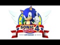 E G G Station Zone Sonic The Hedgehog 4 Episode I Music Extended