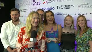 Conference & Events Awards: Video 111