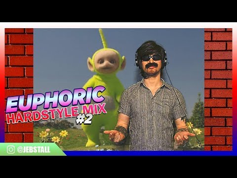 Live Euphoric Hardstyle Mix (Nostalgy)