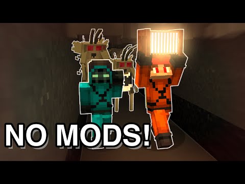 Terrifying Lethal Company in Minecraft - Must Watch!