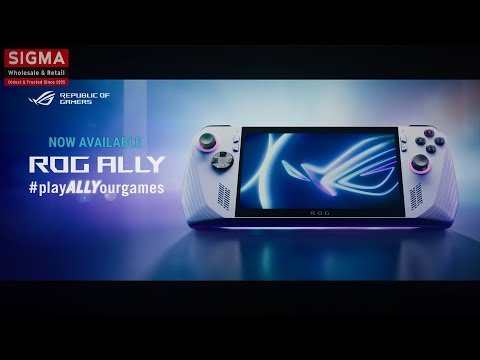 Asus - Alan Walker x ROG Ally | Available Now!