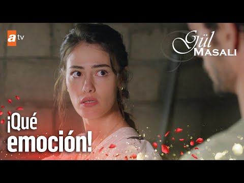 Toprak tiene una sorpresa para Gonca - Gul Masali @serieturcatv