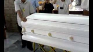 Submission into Dust