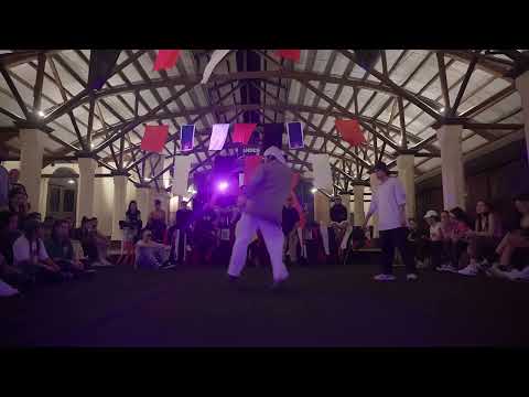 OPEN STYLE SEMIFINAL TITI VS MAURI