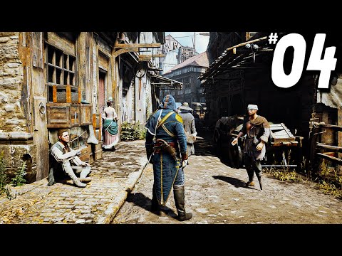 Assassins Creed Unity - Part 4 - CATACOMBS