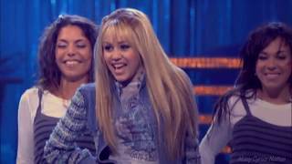 Hannah Montana - Old Blue Jeans (Season 2 Concert)