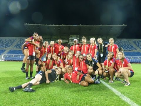 U-17 WNT Ready for Crucial Group D Clash vs. Japan