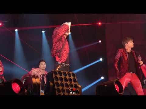 171231 TAEYANG - BANGBANGBANG @ LAST DANCE IN SEOUL DAY2