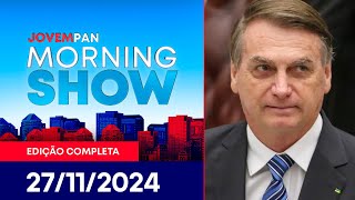 MORNING SHOW - 27/11/24