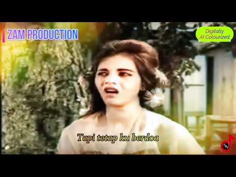 SEJAK KITA BERPISAH | Rosiah Chik | OST Filem Ayer Mata Duyong | 1964| Versi Warna | ZAM Production