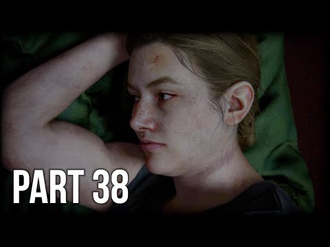 The Last of Us 2 - 100% Walkthrough Part 38 – Chapter 7: Seattle Day 2 - Return to the Aquarium
