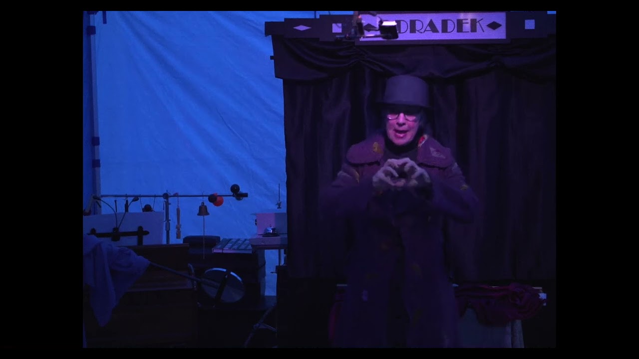 ODRADEK by Juli Suárez