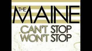 The Maine - I Wanna Love You (Akon Cover) - With Lyrics