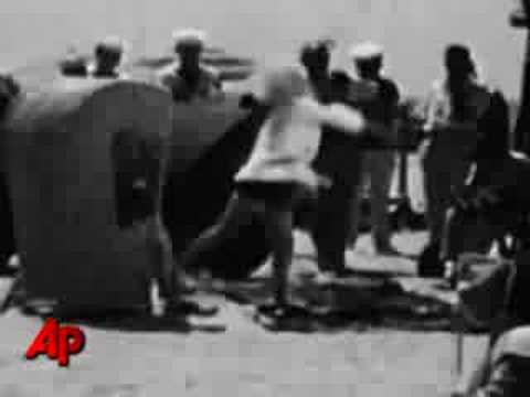 Raw Video: Amateur Marilyn Monroe Footage