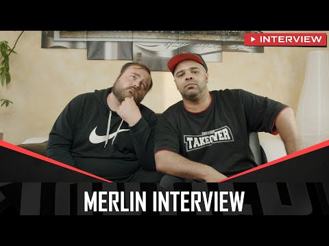 MERLIN Interview über - BRB - BATTLE-RAP BUNDESLIGA, RAM, TTT, DLTLLY, SPLASH - TopTier Takeover