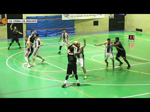 CB Utrera CB Benahavis 17 02 2019