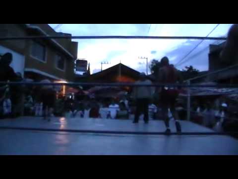 NEGRO NAVARRO, ARGUS, KID TORNADO VS ULTRATUMBA JR. LEROY, SUPER BRAZO