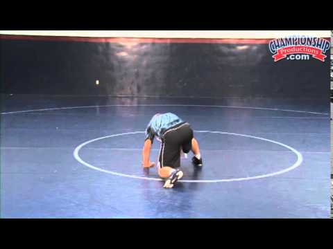 Avoid a Takedown with a Good Sprawl!