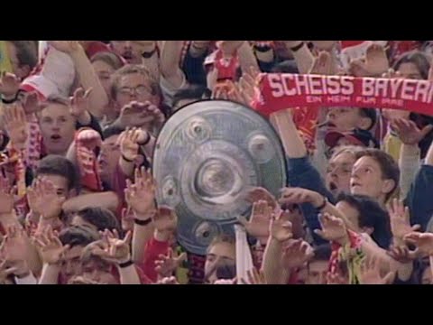 VFB Stuttgart - Bor. M'gladbach, BL 1996/97 12.Spieltag Highlights
