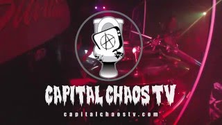 Act Of Defiance "Obey the Fallen" LIVE | Starlight Lounge | on CAPITAL CHAOS TV