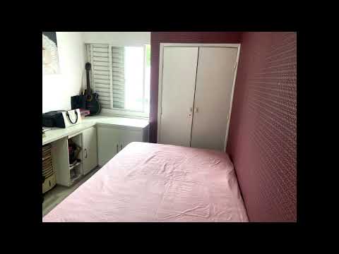 Apartamento à venda, no Tatuapé, com 2 quartos, 59m²